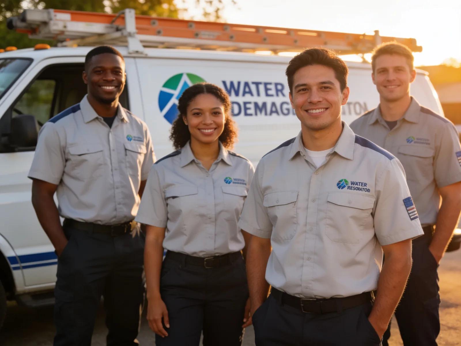 Water Damage Restoration company in Minnesota Lake, MN